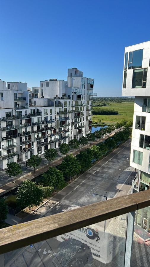 In 8tallet Apartment Kopenhagen